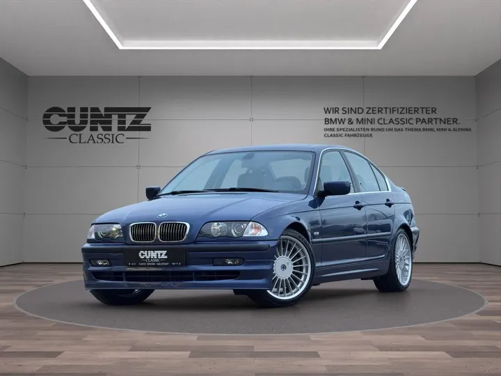ALPINA B3