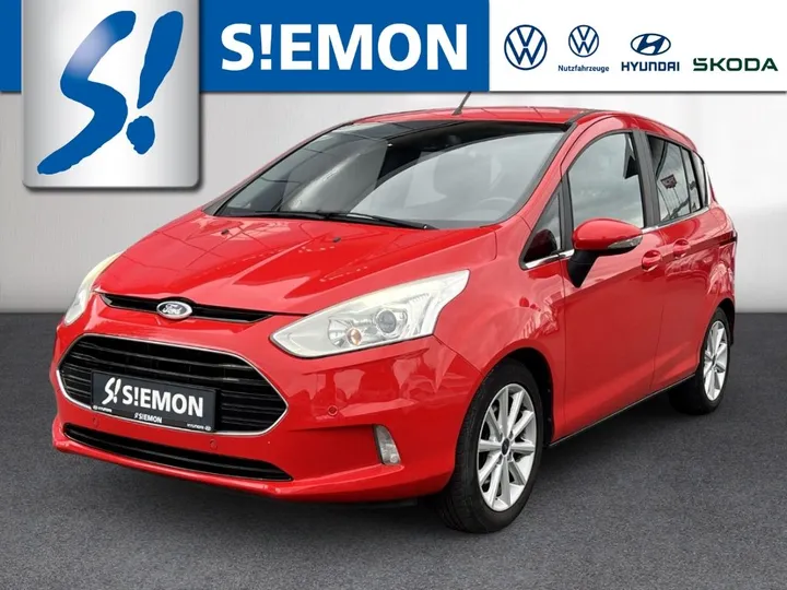 Ford B-Max