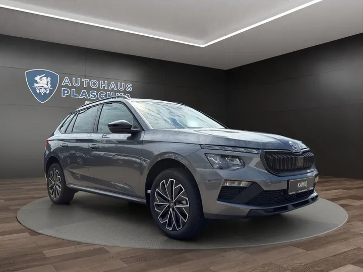 Škoda Kamiq