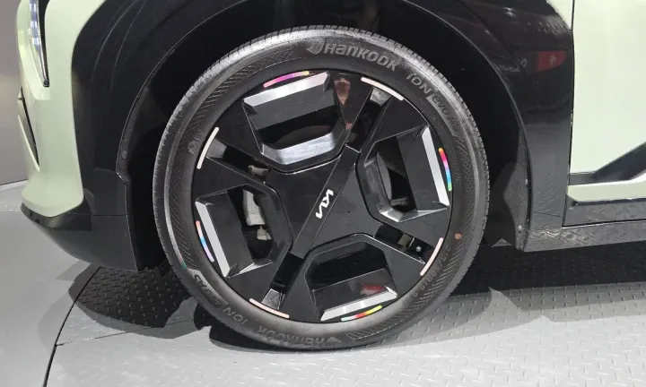Kia EV3