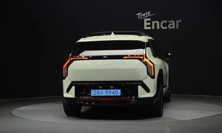 Kia EV3
