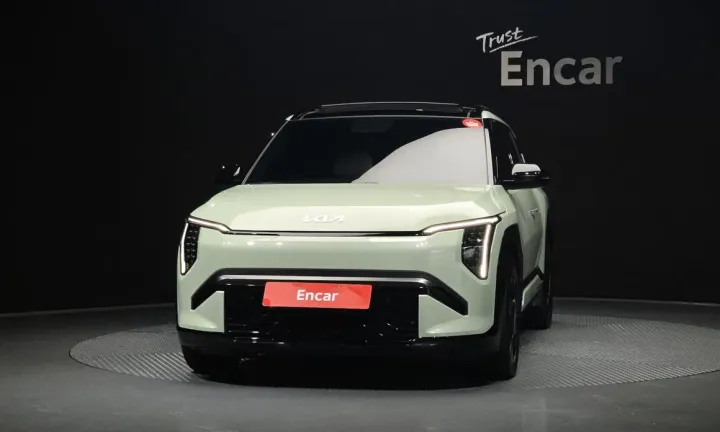Kia EV3
