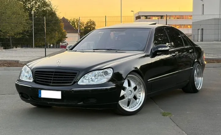 Mercedes-Benz S 430