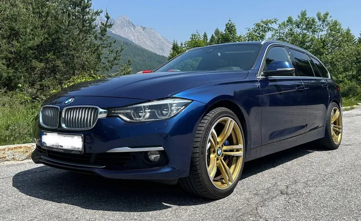 BMW 335