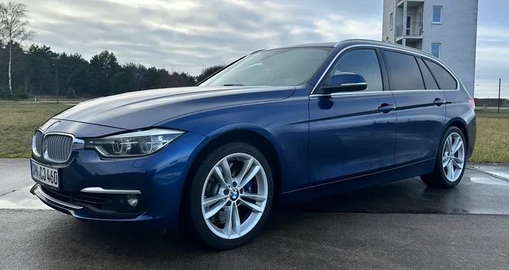 BMW 335