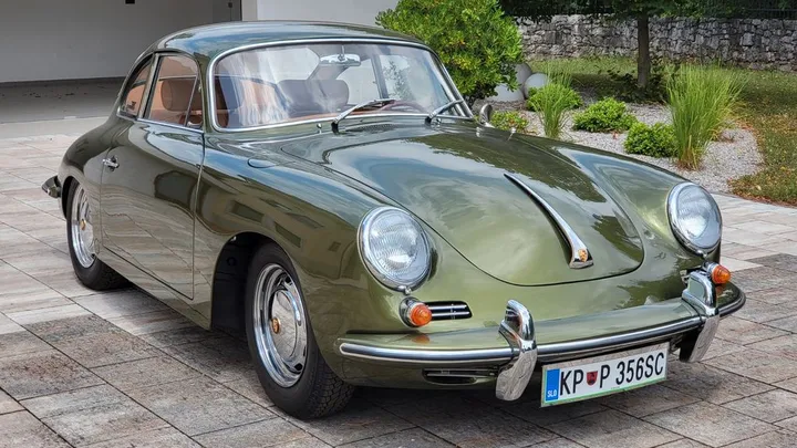 Porsche 356