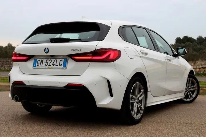 BMW 116