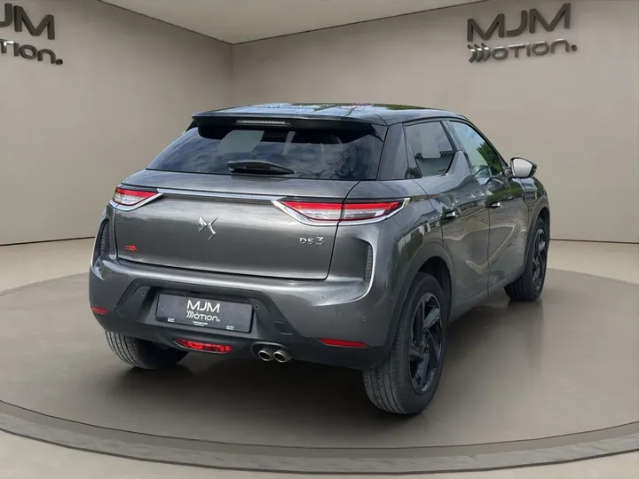 DS Automobiles DS3 Crossback