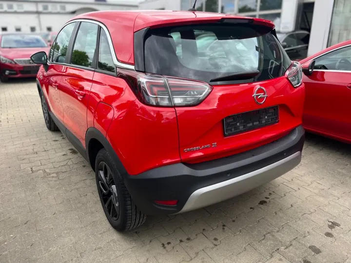 Opel Crossland (X)
