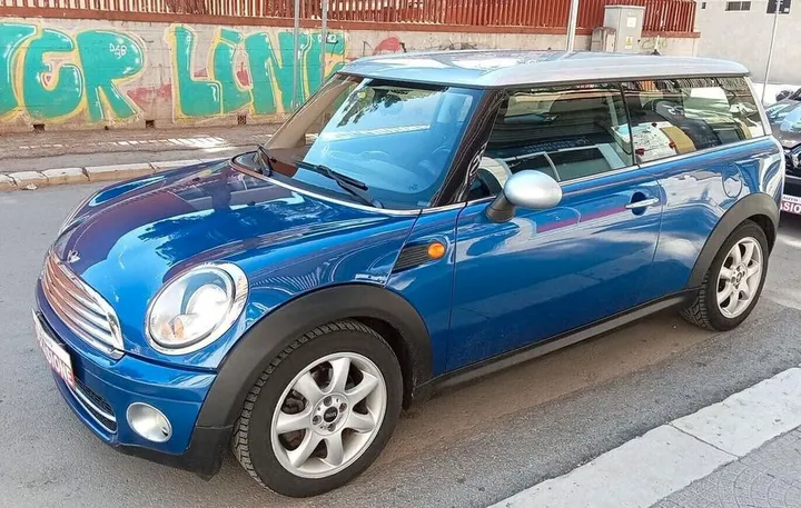 MINI Cooper D Clubman