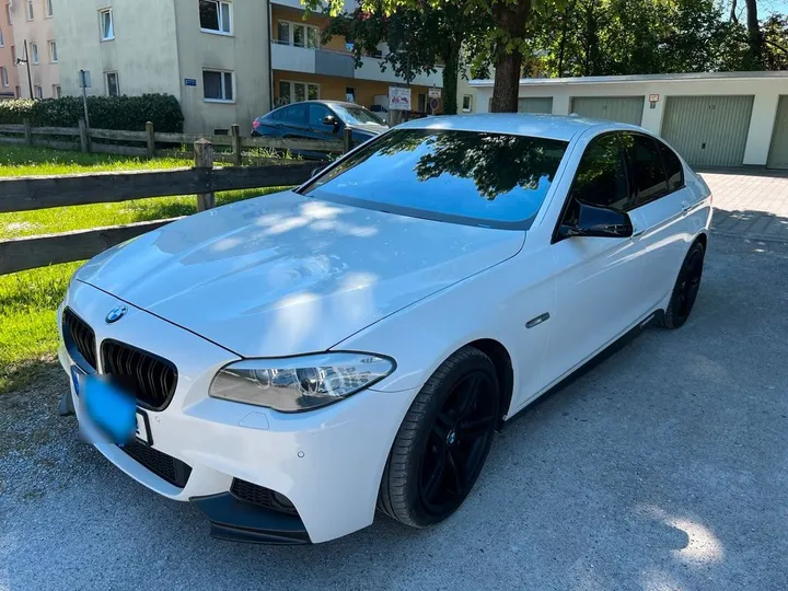 BMW 530