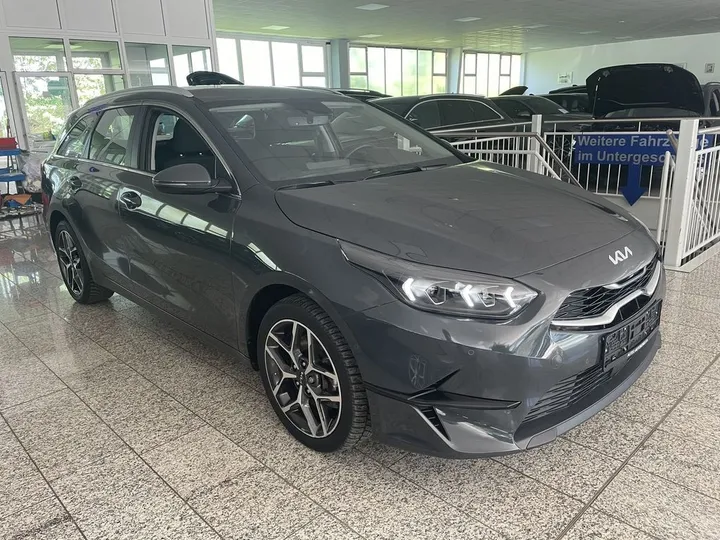 Kia cee'd Sportswagon