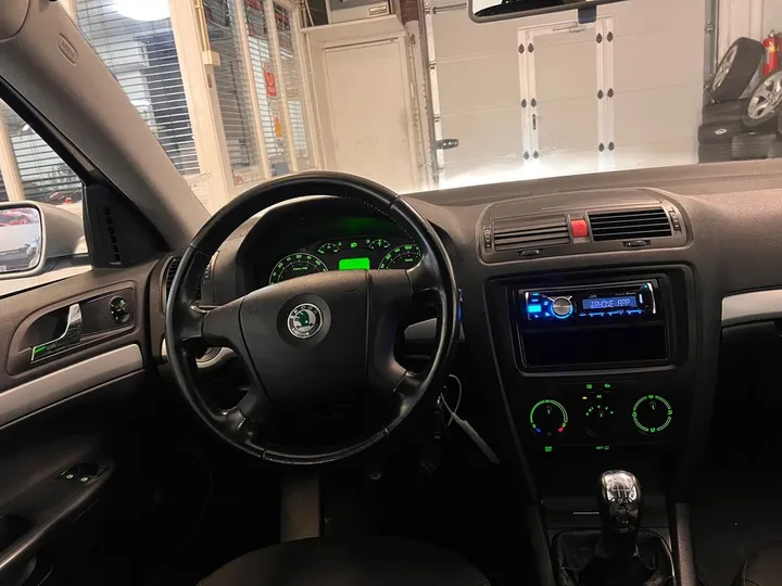Škoda Octavia