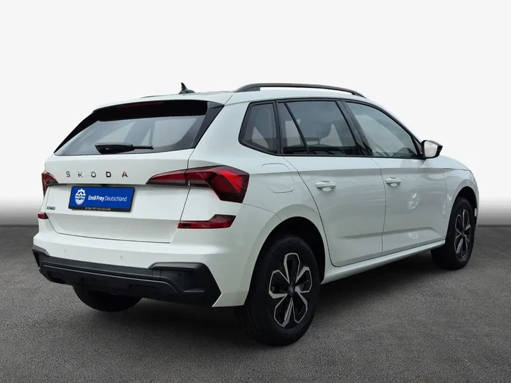 Škoda Kamiq