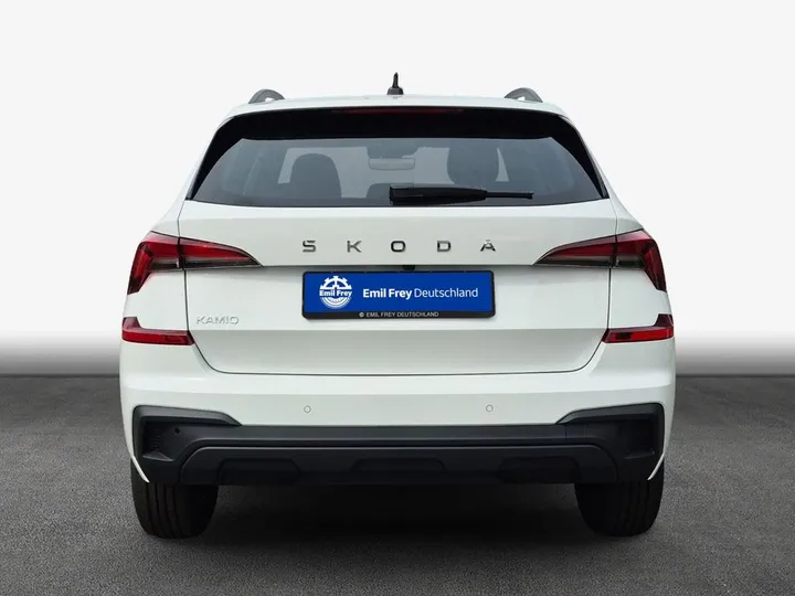 Škoda Kamiq