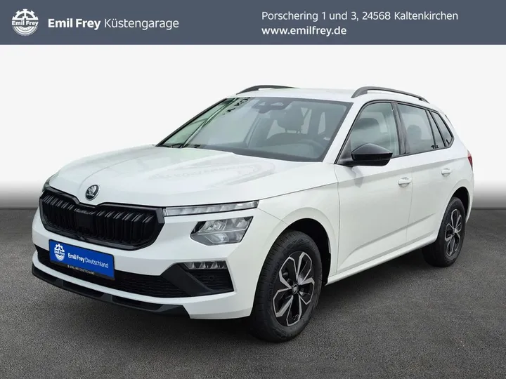 Škoda Kamiq