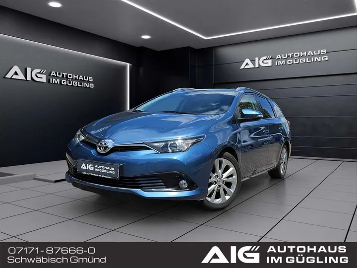Toyota Auris Touring Sports