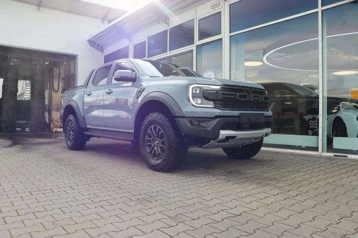 Ford Raptor