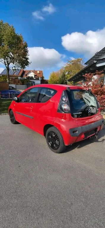 Citroën C1
