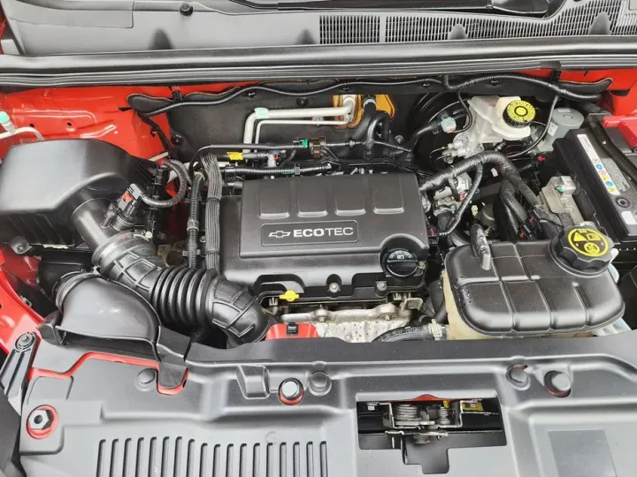 ChevroletGMDaewoo Trax