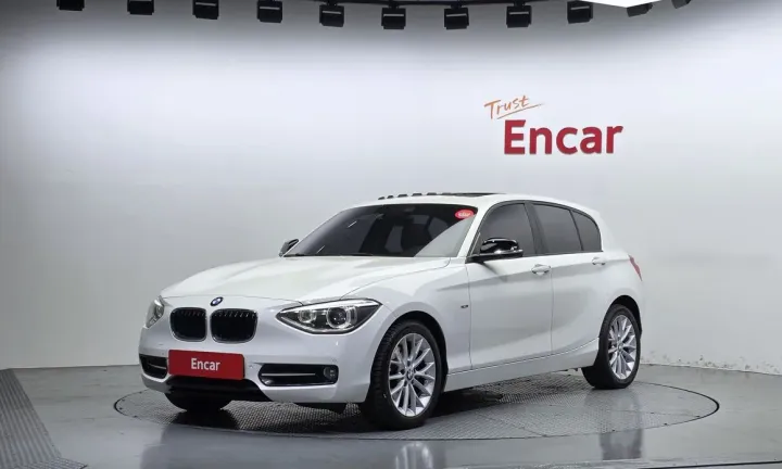 BMW 1-Series