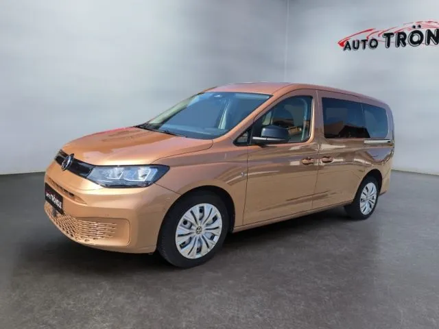 Volkswagen Caddy Maxi
