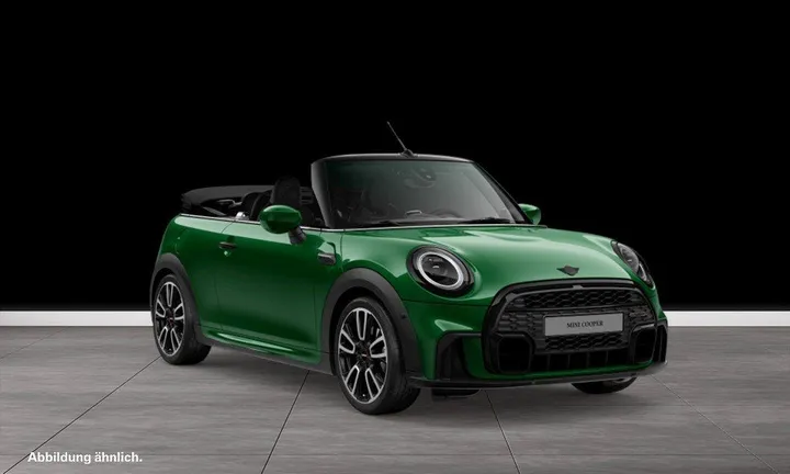 MINI Cooper Cabrio