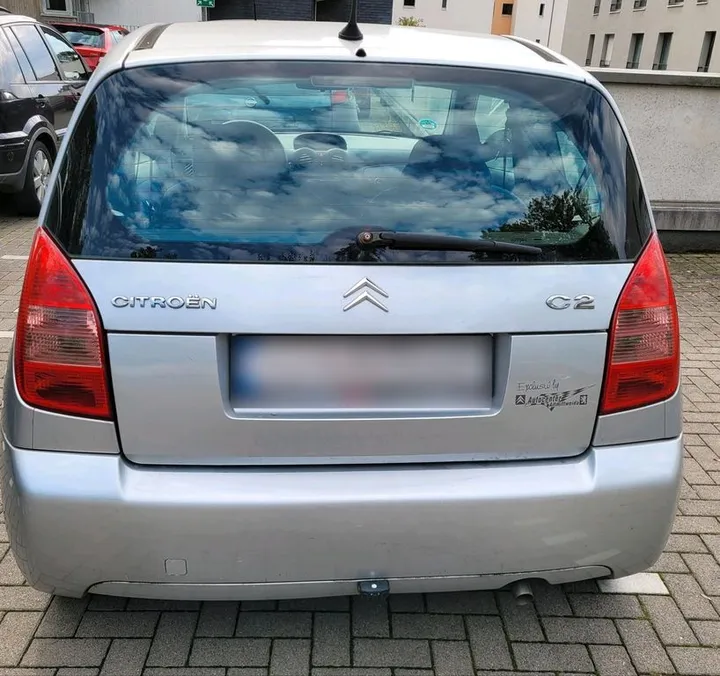 Citroën C2