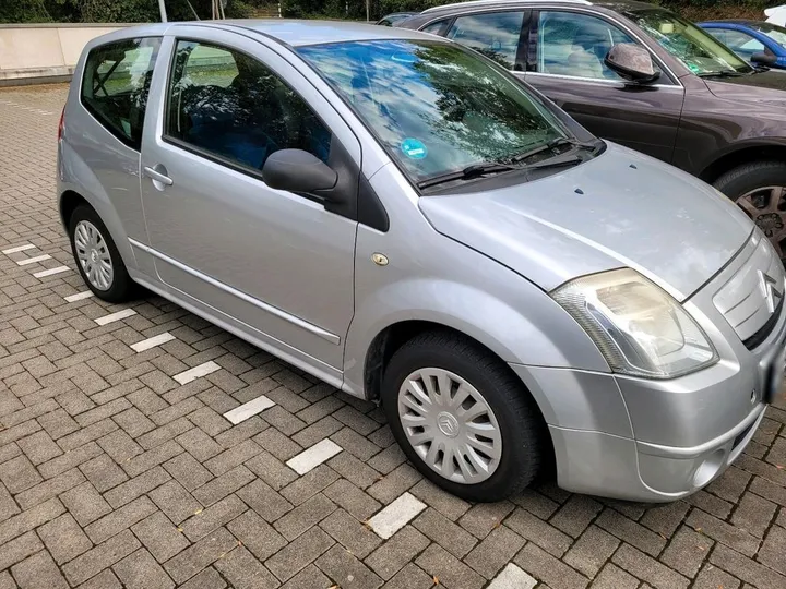 Citroën C2