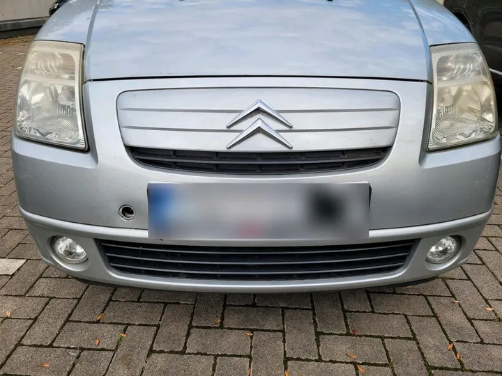 Citroën C2