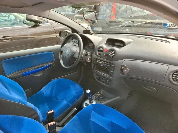Citroën C2