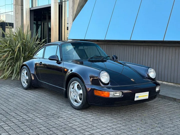 Porsche 964