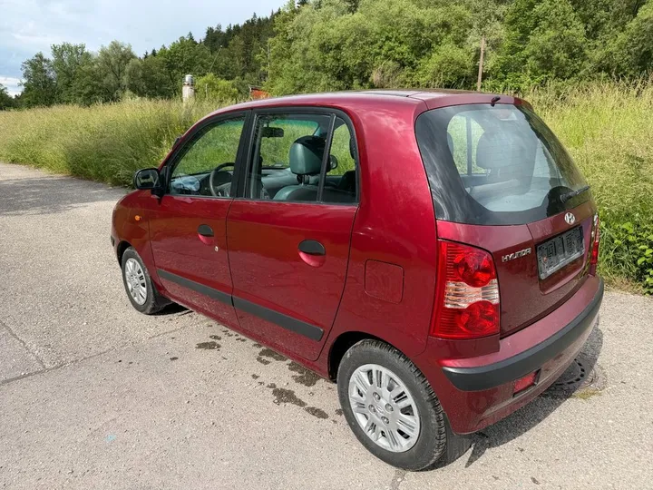Hyundai Atos