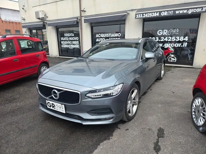 Volvo V90