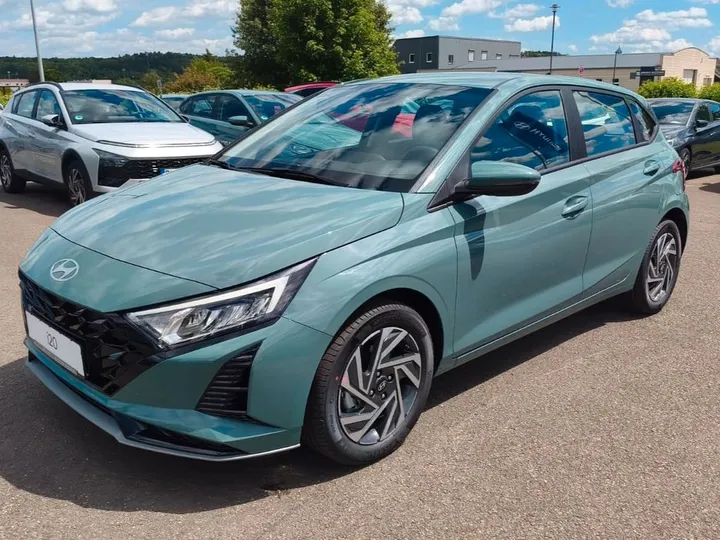Hyundai i20