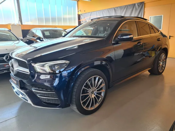 Mercedes-Benz GLE 350