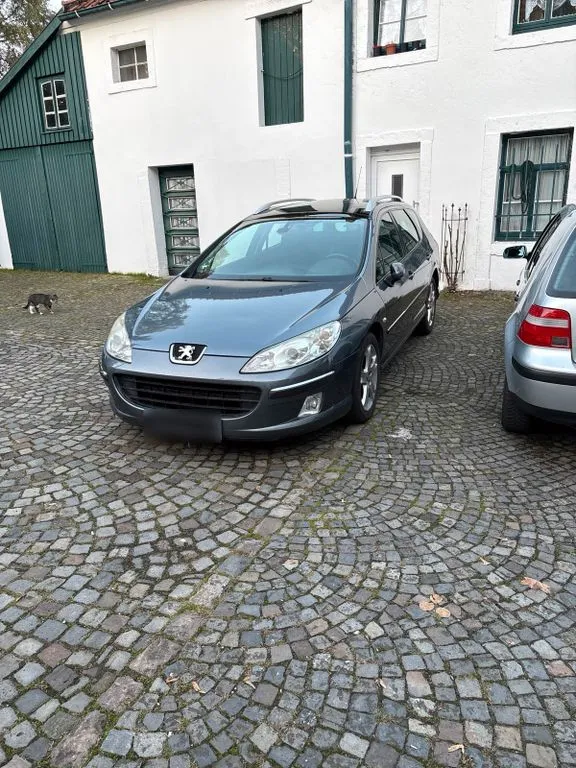 Peugeot 407