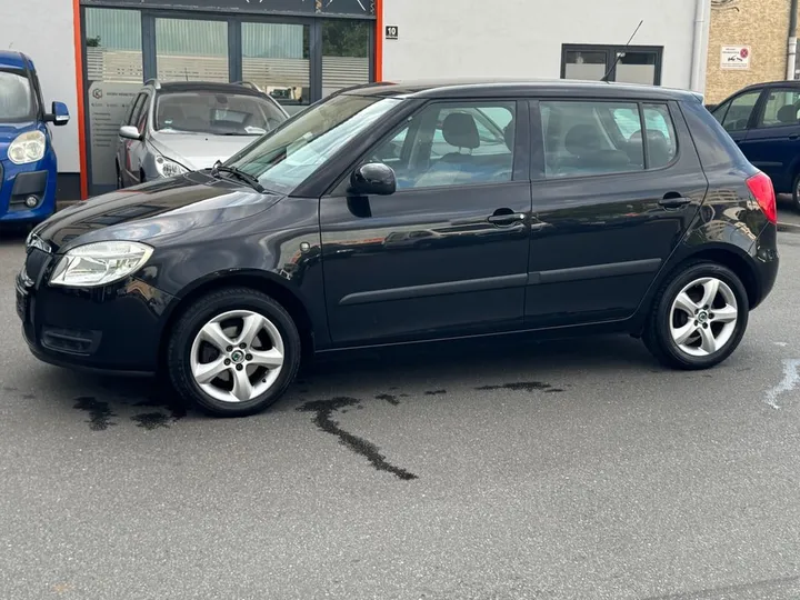 Škoda Fabia