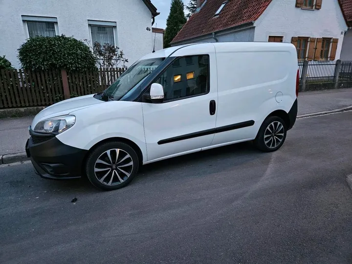 Fiat Doblo