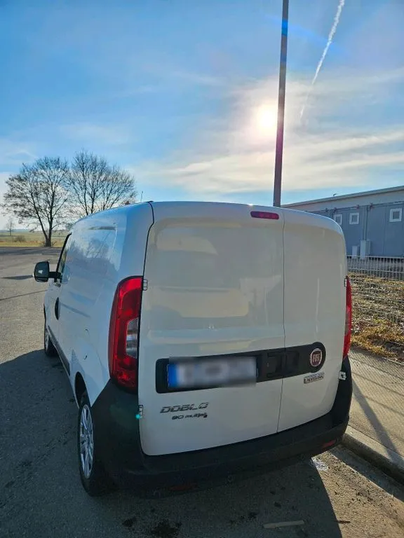Fiat Doblo