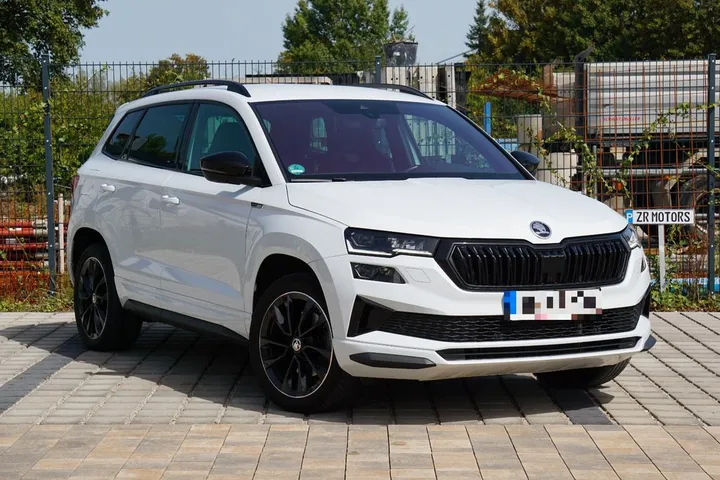 Škoda Karoq
