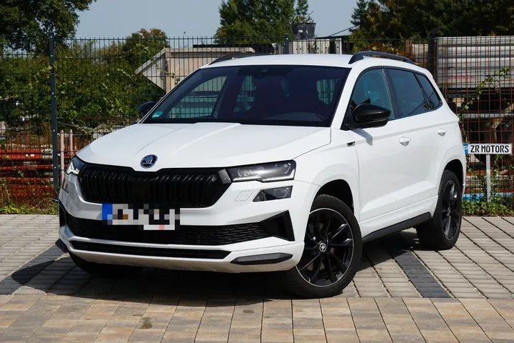 Škoda Karoq