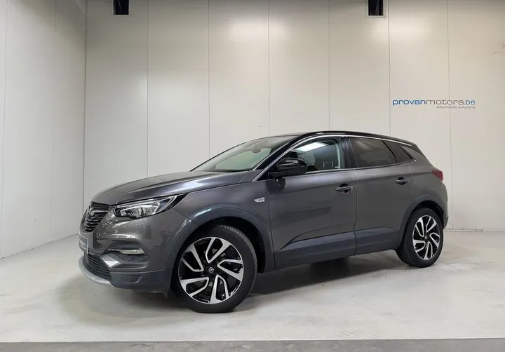 Opel Grandland (X)