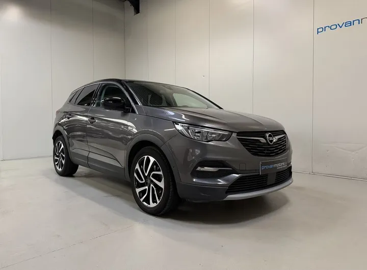 Opel Grandland (X)