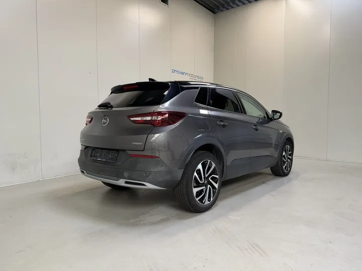 Opel Grandland (X)