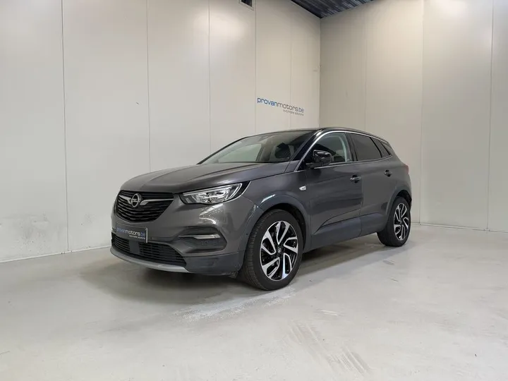 Opel Grandland (X)