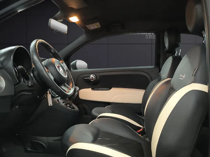 Fiat 500S