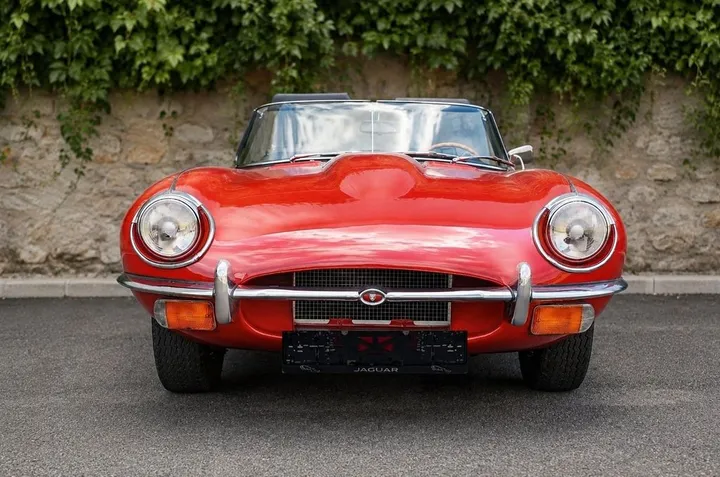 Jaguar E-Type