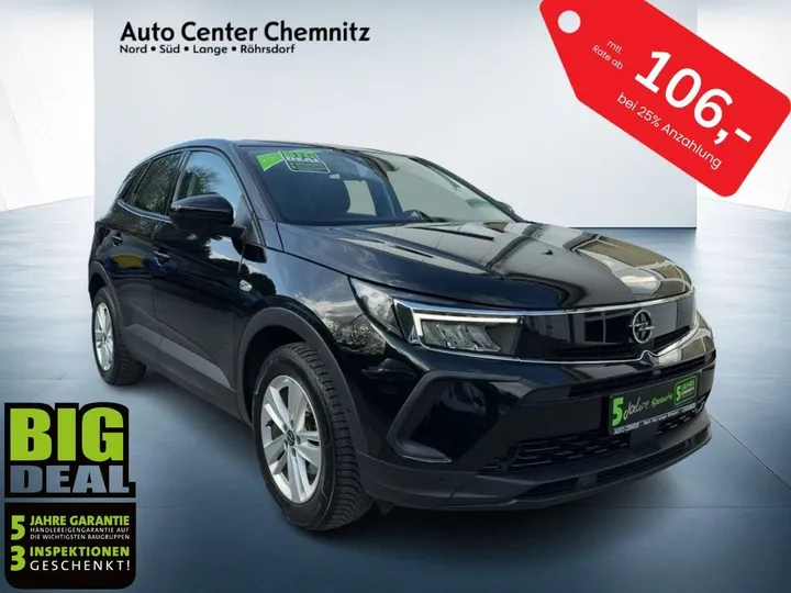 Opel Grandland (X)
