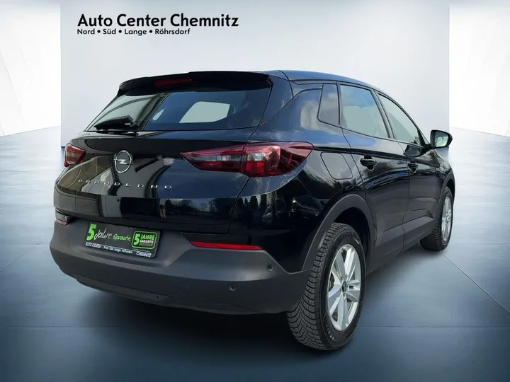 Opel Grandland (X)
